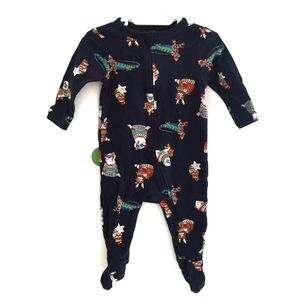 ⭐ 5/$15 ⭐ 3-6 Months Baby pyjama